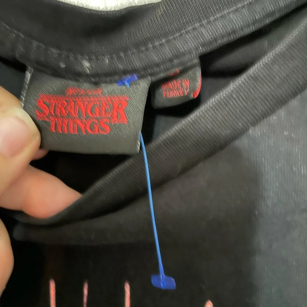 Primark netflix stranger